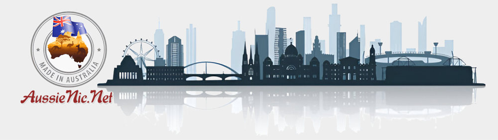 Made in Australia - Taylors Hill Blvd Logo
